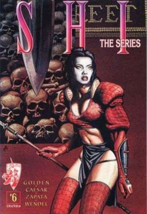 SHI: THE SERIES #6