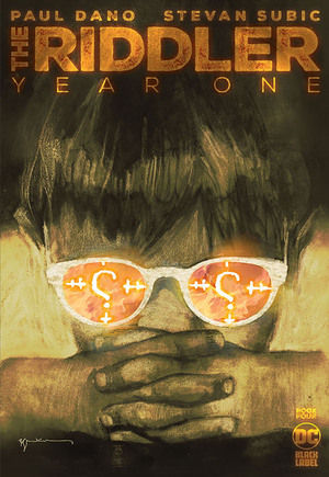 RIDDLER: YEAR ONE #4A