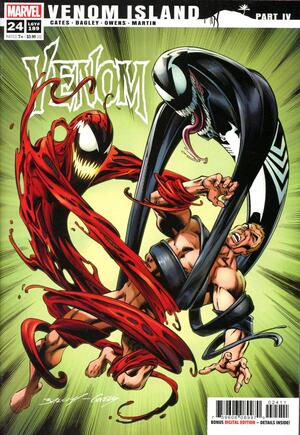 VENOM #24A