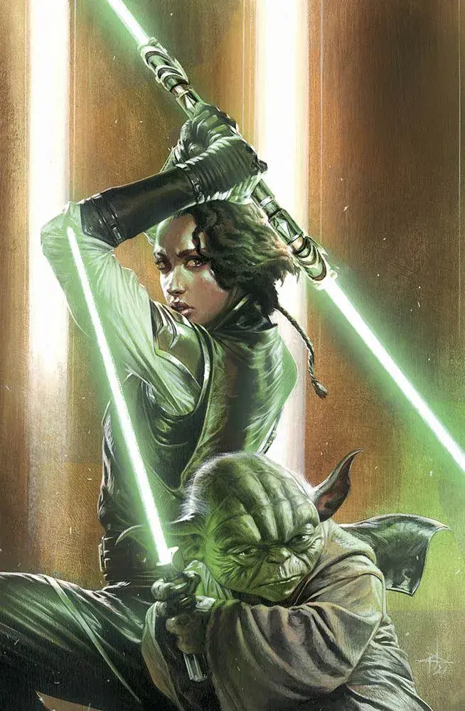STAR WARS L'ALTA REPUBBLICA (ITALIAN PANINI EDITION) #1B
