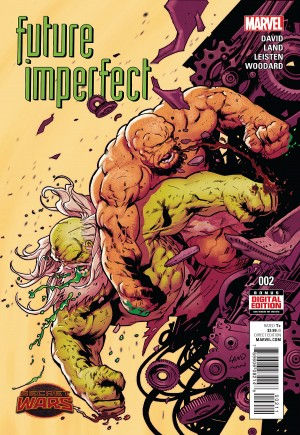 FUTURE IMPERFECT #2A