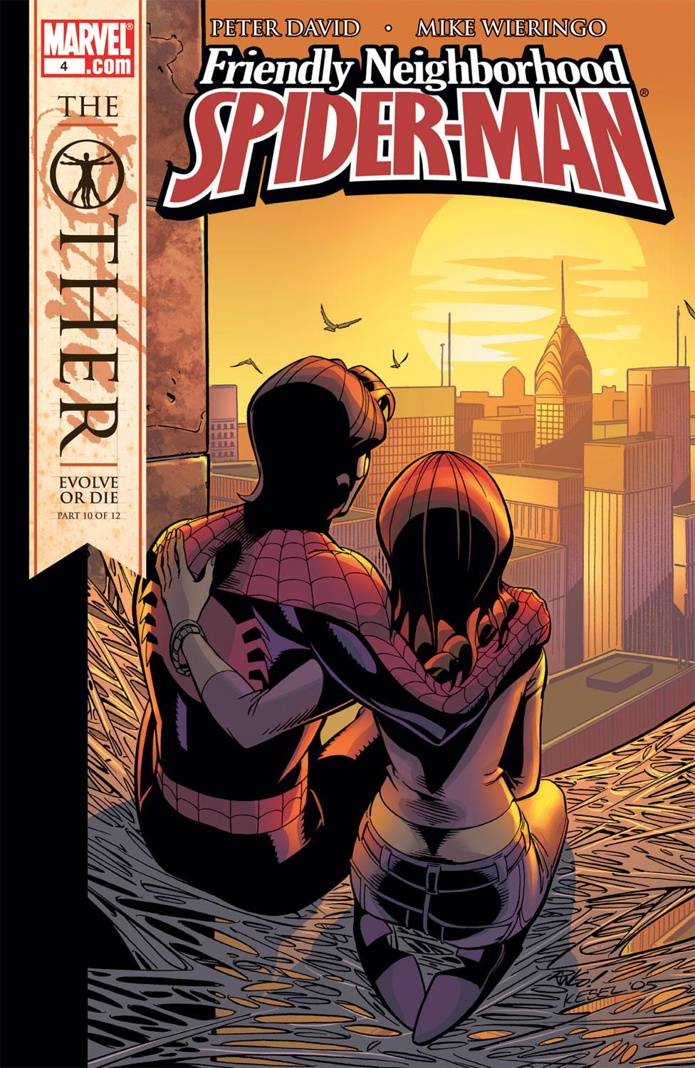 FRIENDLY NEIGHBORHOOD SPIDER-MAN #4A