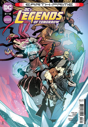 EARTH-PRIME #3A