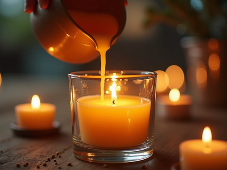 How to Start Your Candle Making Journey Today