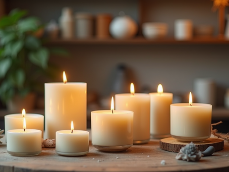 Exploring the Best Candle Making Supplies in Your Area