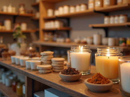 Discover Candle Making Opportunities in Humble, TX
