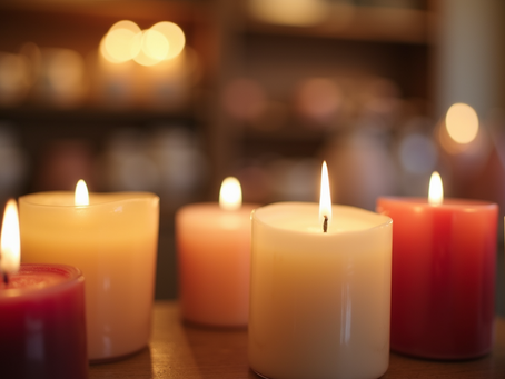 How to Start Your Candle Making Journey