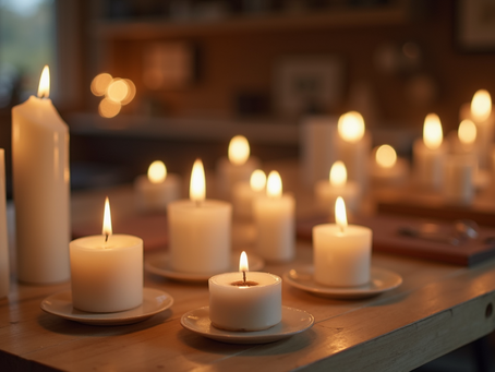 Top Tips for Getting the Most Out of a Candle Making Class