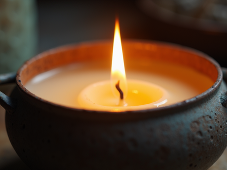 What to Expect in a Candle Making Class