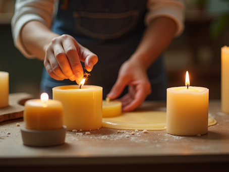 Exploring Candle Making Opportunities in Your Area
