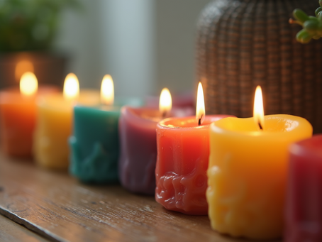 Top Benefits of Joining a Candle Making Workshop