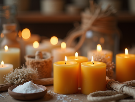 Common Questions About Candle Making Answered