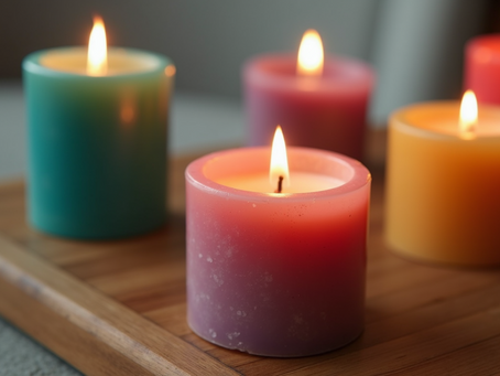 Why Candle Making Is the Perfect Hobby