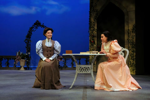 The Importance of Being Earnest | Electrician