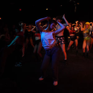 Drag Show | Co-Lighting Designer