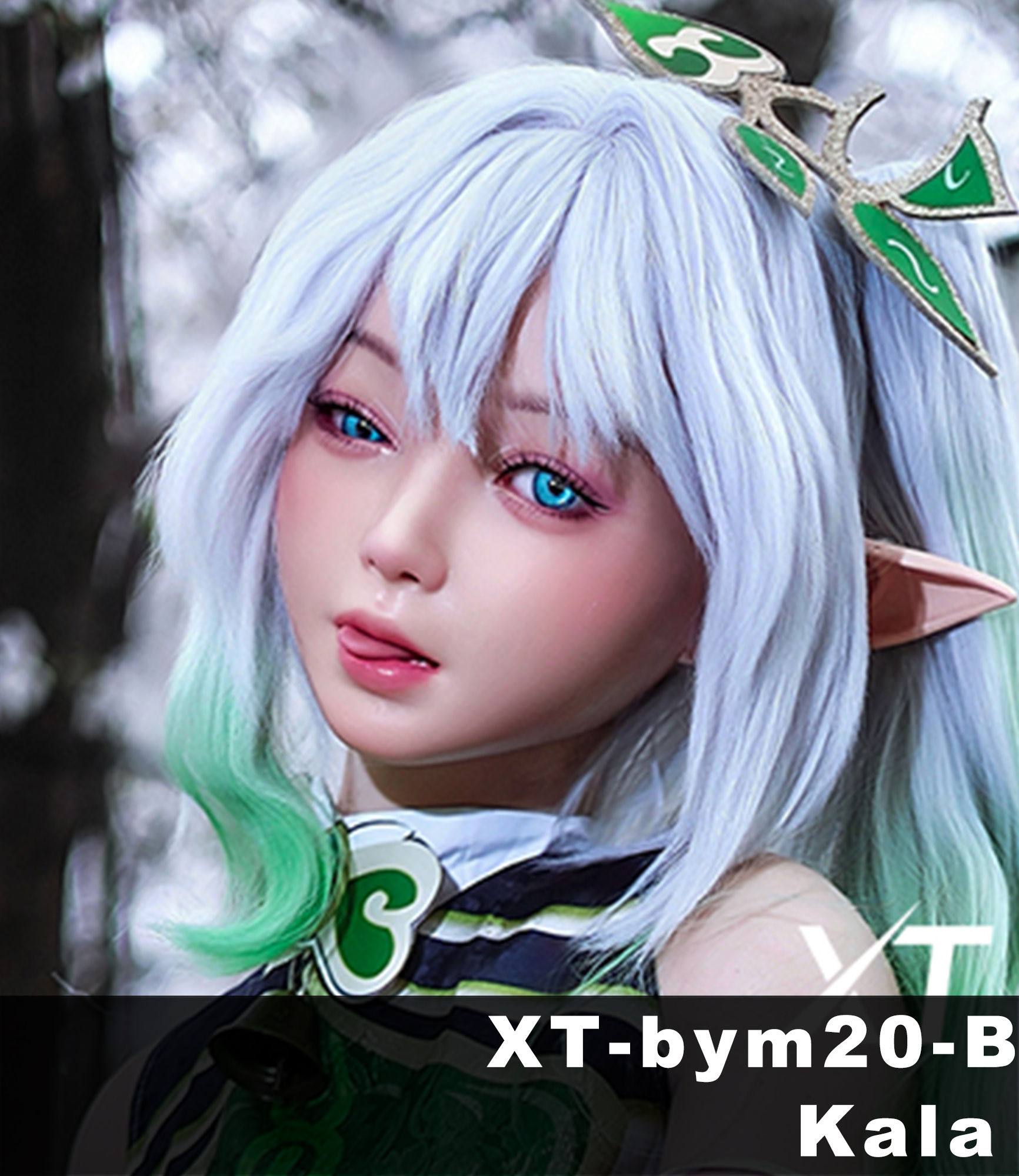 XTDOLL-XT-bym20-B Kala-164cm C罩杯-(全矽膠)