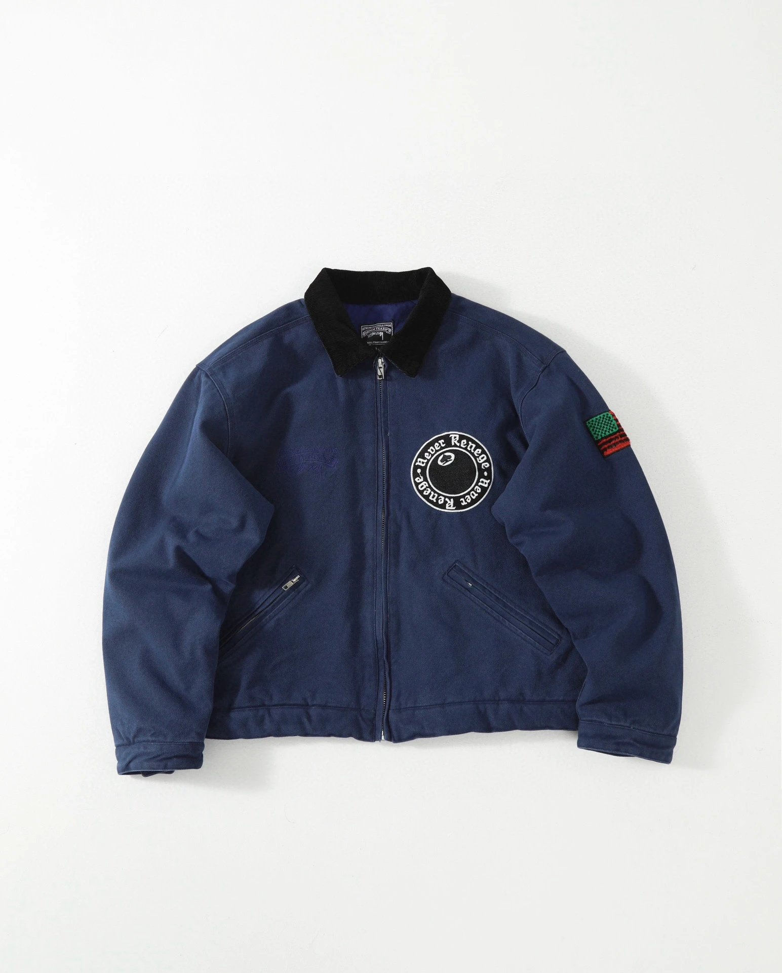 Stussy Jacket 8 colorways