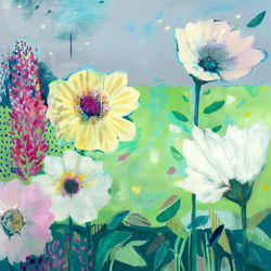 The Life Of Flowers I