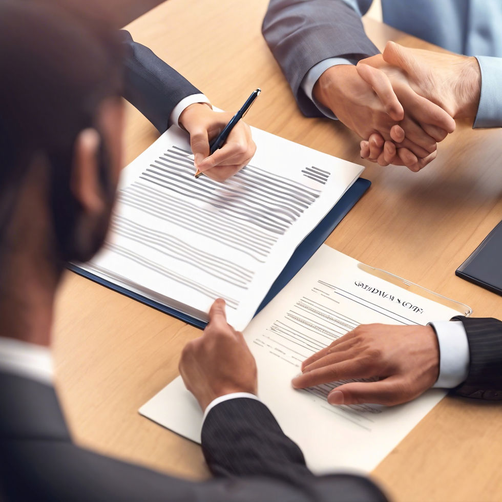 The Importance of a Unanimous Shareholder Agreement