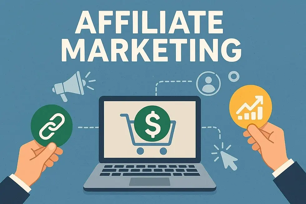 Affiliate marketing in Nigeria