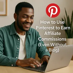 Affiliate marketing on Pinterest