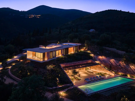Luxury Villa for Rent in Corfu: Why Privacy Is the New Luxury