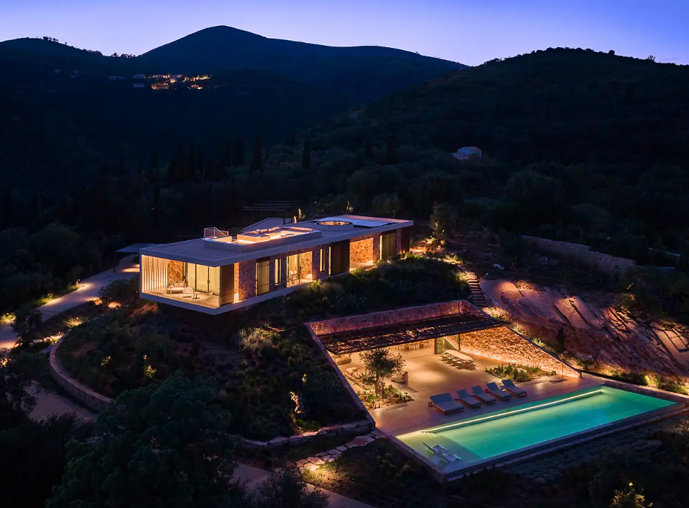 Luxury Villa for Rent in Corfu: Why Privacy Is the New Luxury