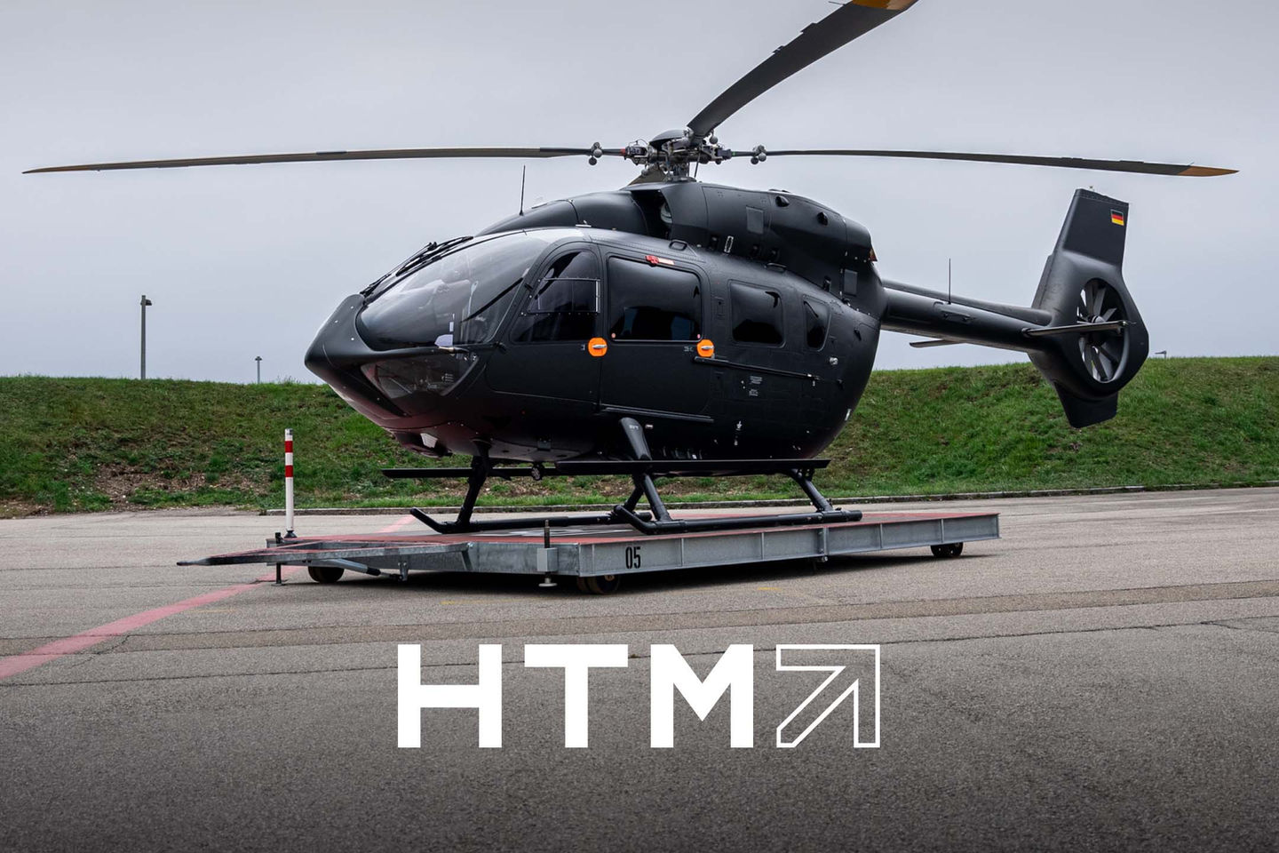 HTM Helicopters, AS350