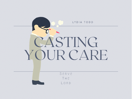 casting your care