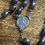Thumbnail: Antique Rosary—Wooden Beads