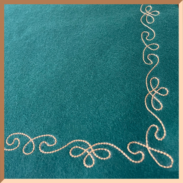 Thumbnail: Custom Handmade Altar Cover - Vesperale