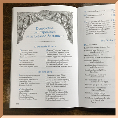 Thumbnail: Marian Sunday Missal for the Mass of the Ages
