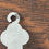 Thumbnail: Vintage German Holy Water Font | Wall-Mount Crucifix with Shell Basin