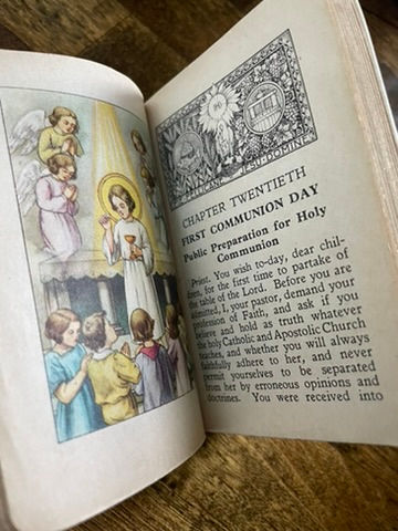 Thumbnail: 1929 Jesus, Make Me Worthy by Rev. Robert J. Power