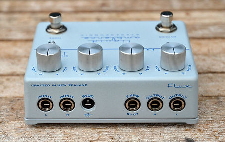 Flux Effects | Liquid Ambience