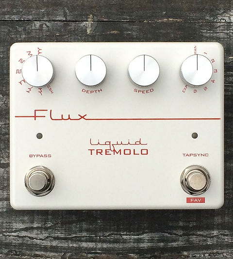 Liquid Tremolo | Flux Effects