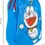 Thumbnail: Soft premium Quality Doremon Bag for kids (Blue)