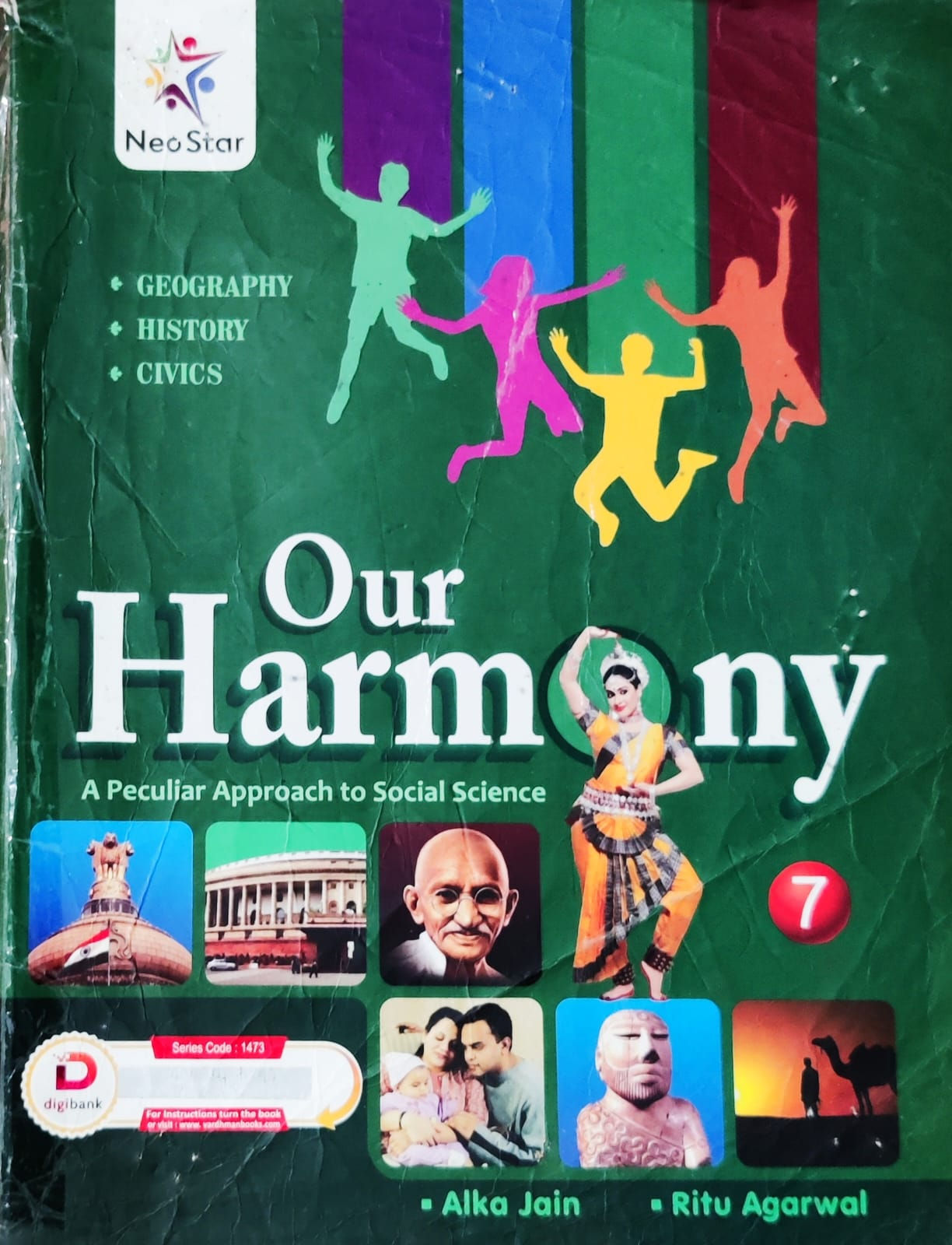 Our Harmony - 7
