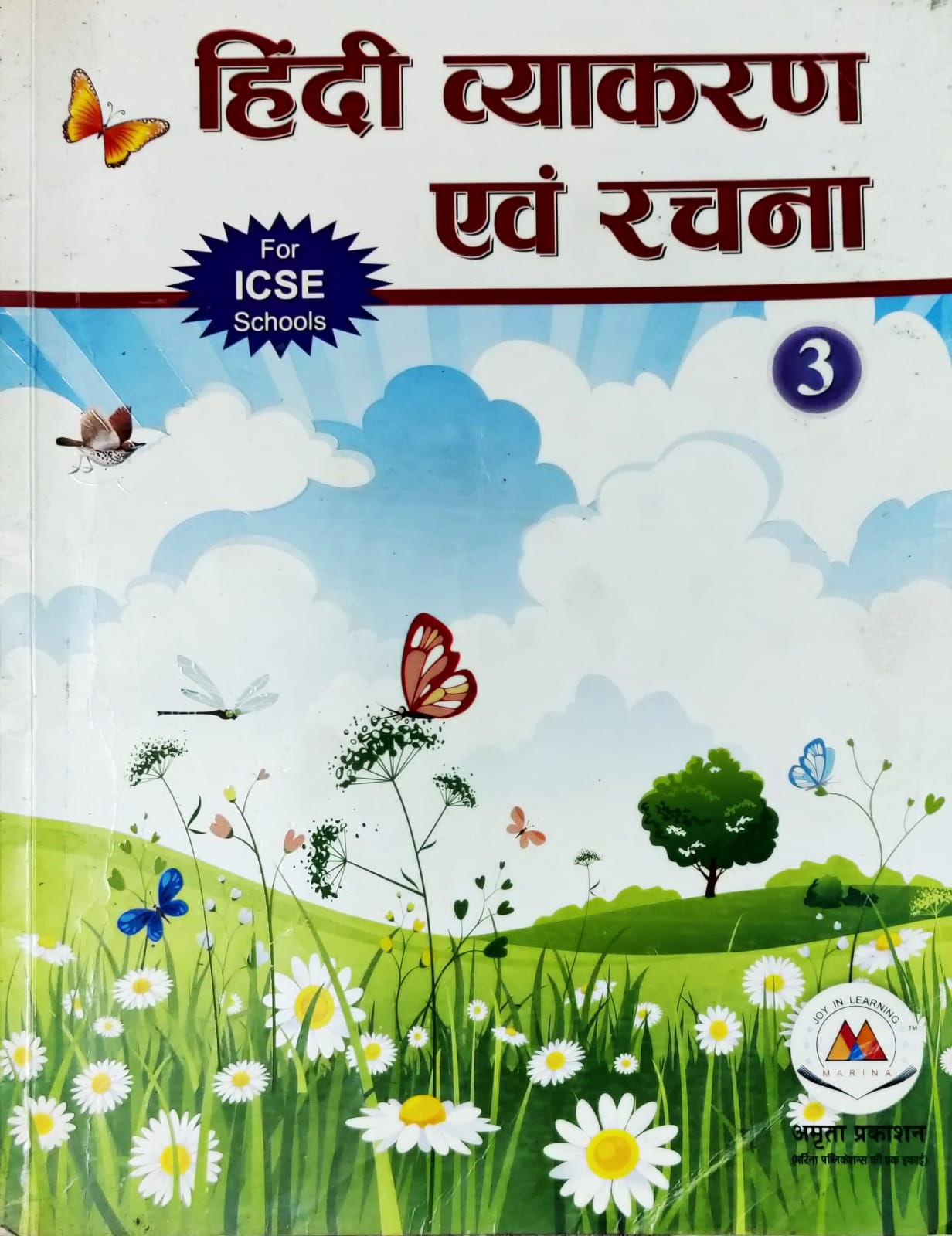 Hindi Vyakaran Ewam Rachna - 3