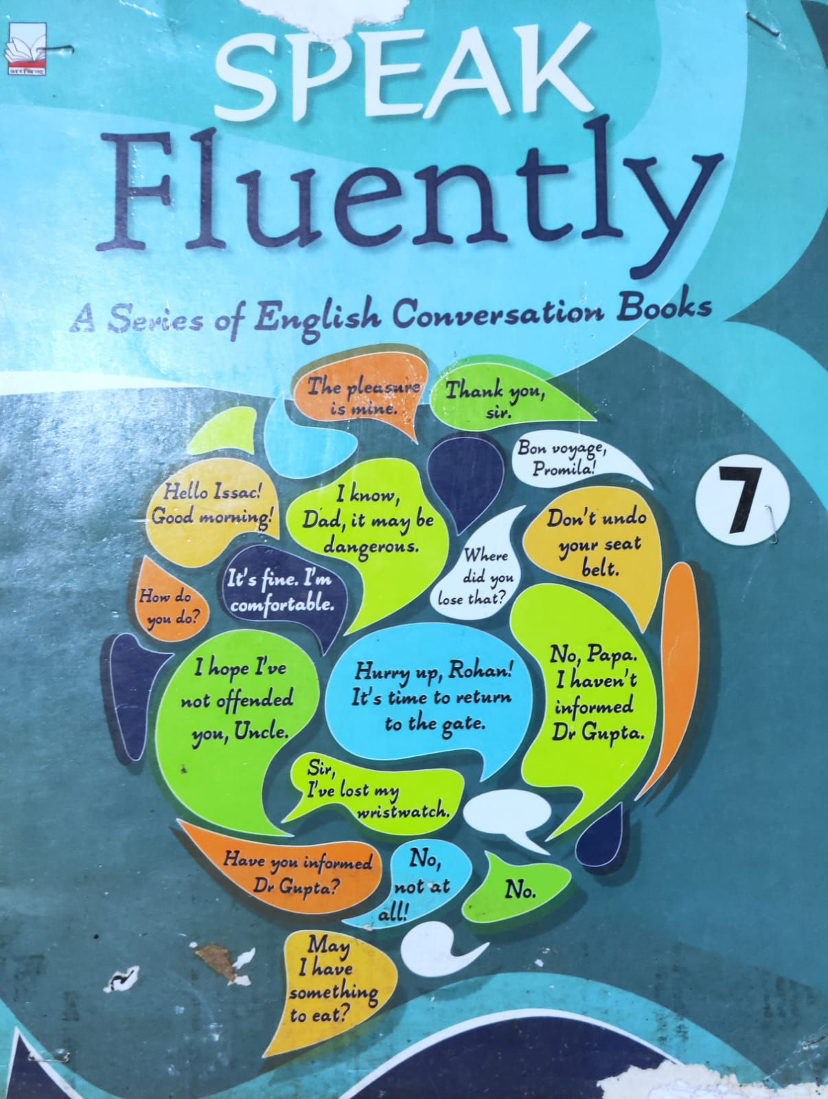 Speak Fluently - A Series of English Conversation Books - 7