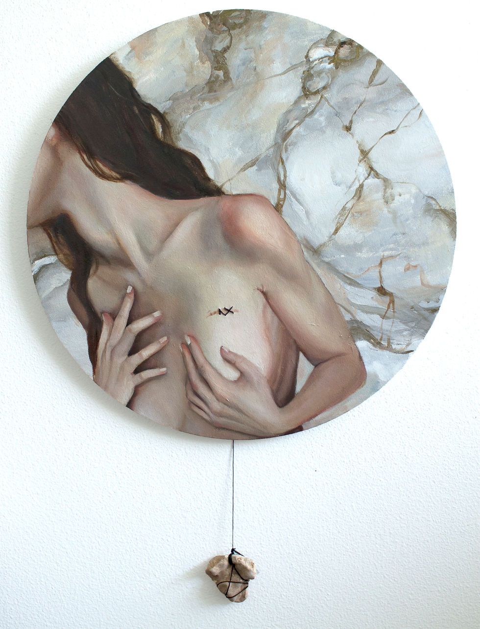 Fragile Pendulum II - Available