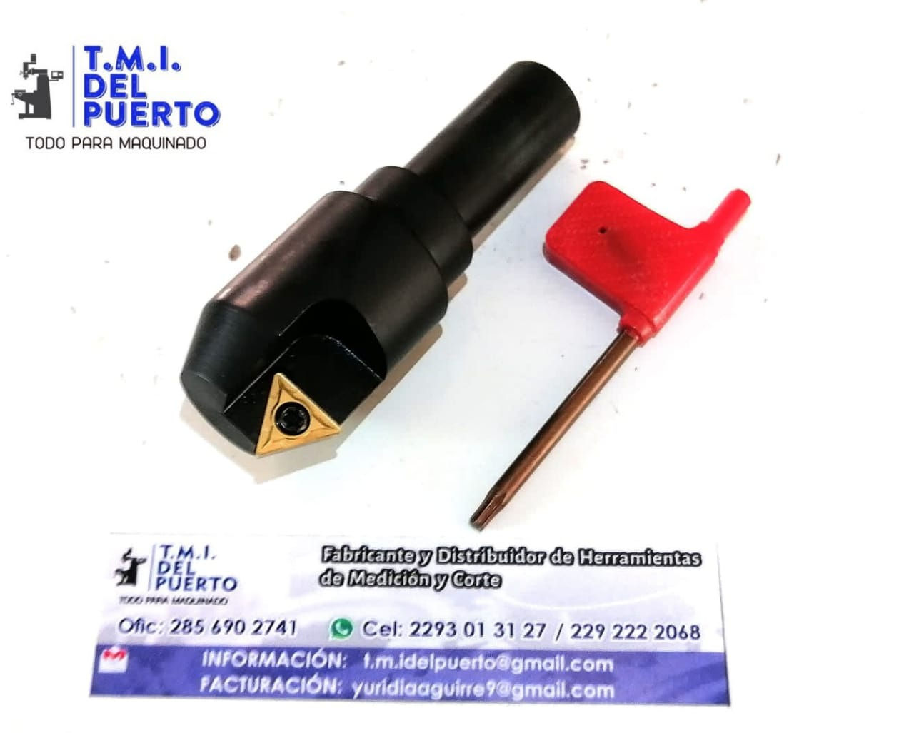 CORONA DE FRESADO