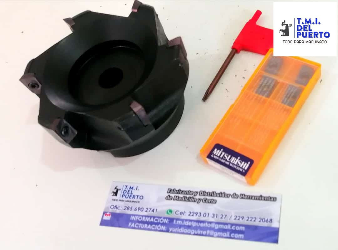 CORONA DE FRESADO DE 4"