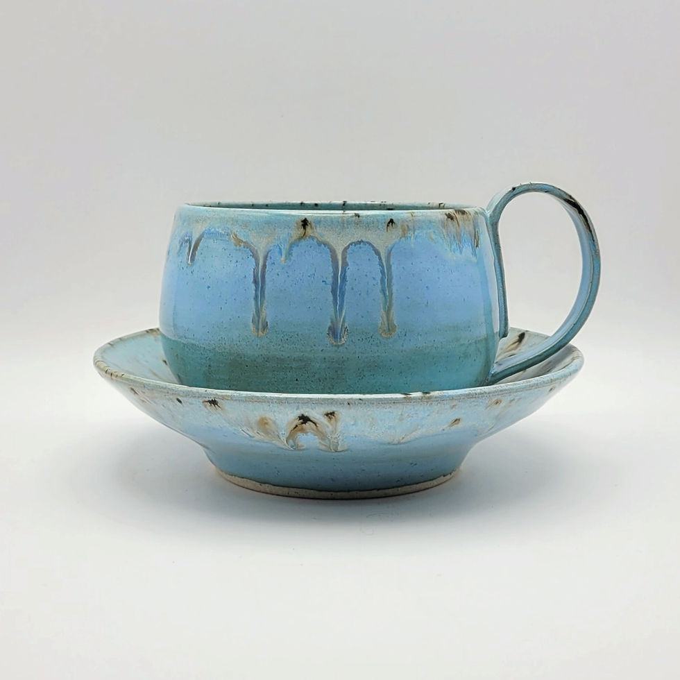Thumbnail: OCEAN SAND COFFEE CUP SET