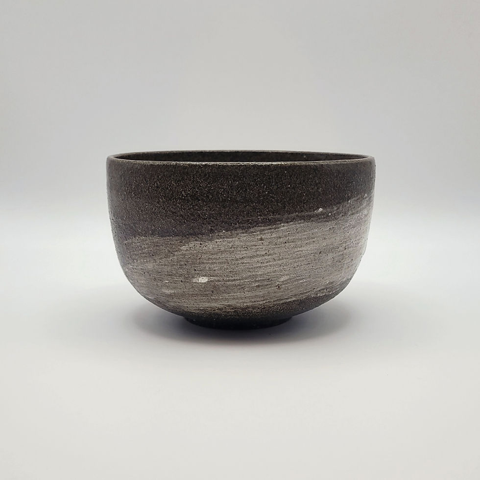 Thumbnail: RUSTIC BROWN BOWLS SET