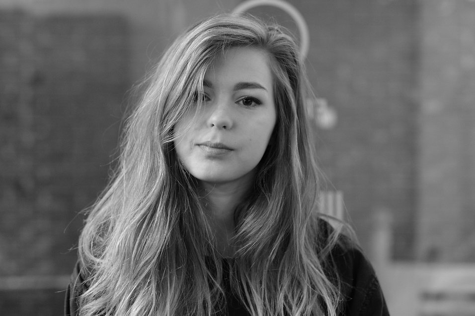 Amie. Photo by River Makings