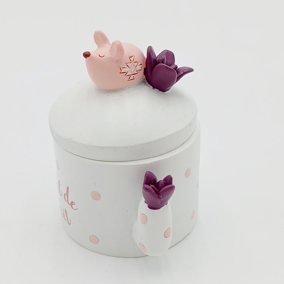 Miniature : Boîte à dent de lait petite souris | objet décoratif  enfant 
