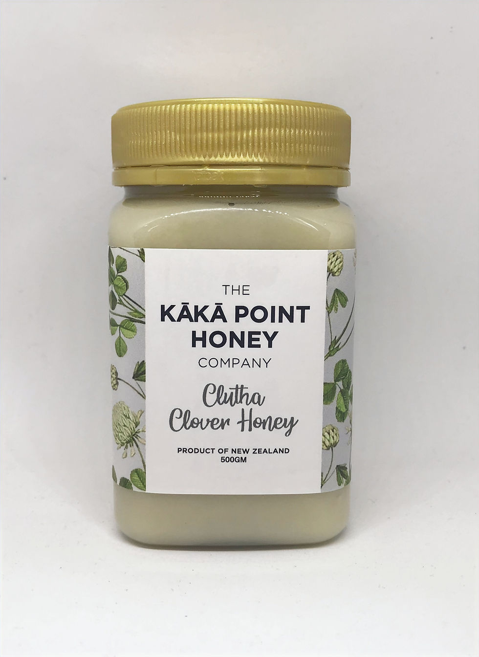 Clutha Clover Honey 500gm