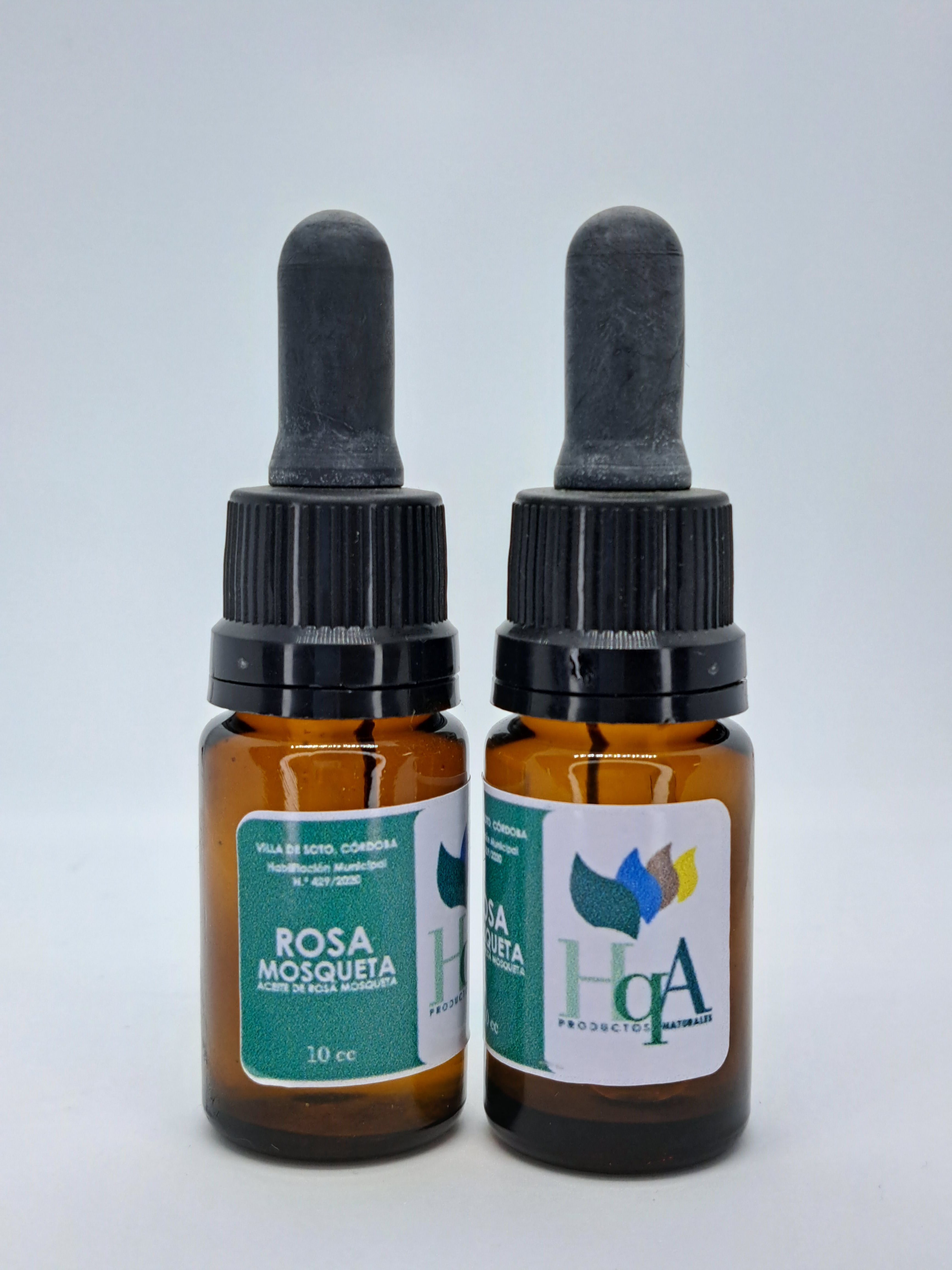 Aceite de Rosa Mosqueta