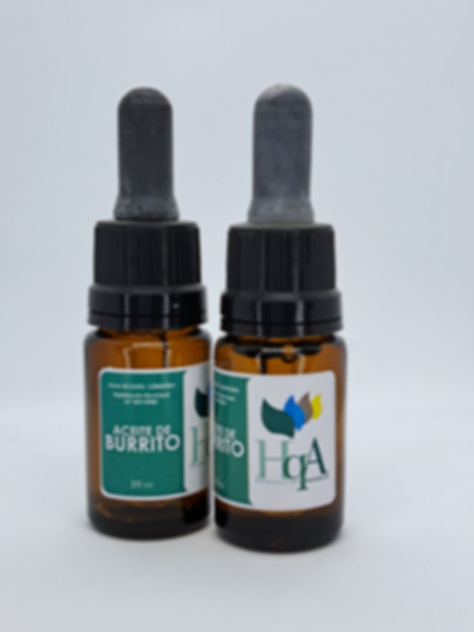 Aceite De Burrito